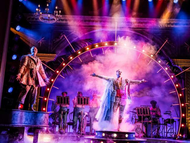 Review: How To Win Against History at Bristol Old Vic