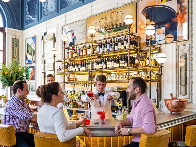 18 romantic Bristol restaurants