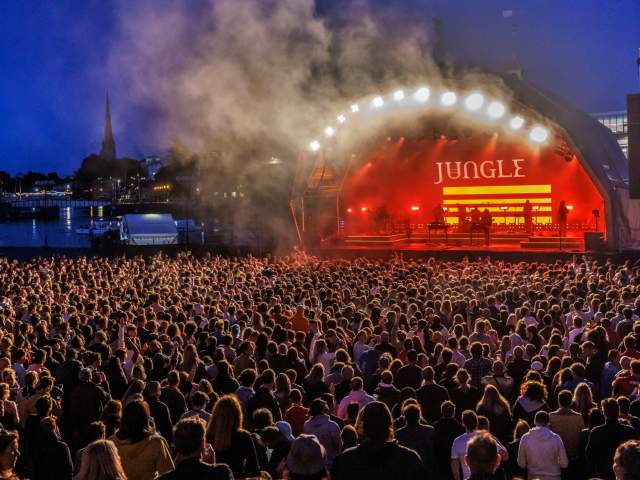 Unmissable live music in Bristol 2025