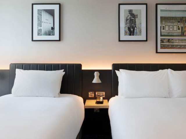 Bristol's most accessible hotels