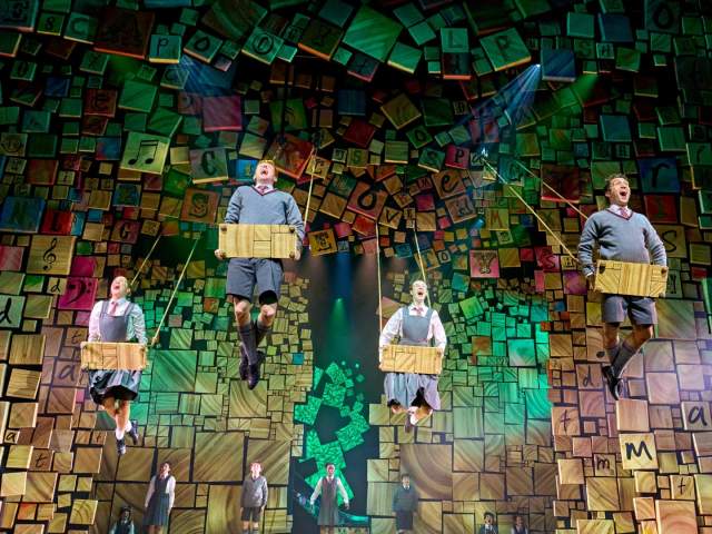 Review: Matilda the Musical at Bristol Hippodrome