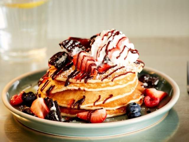 Where to go for pancakes in Bristol