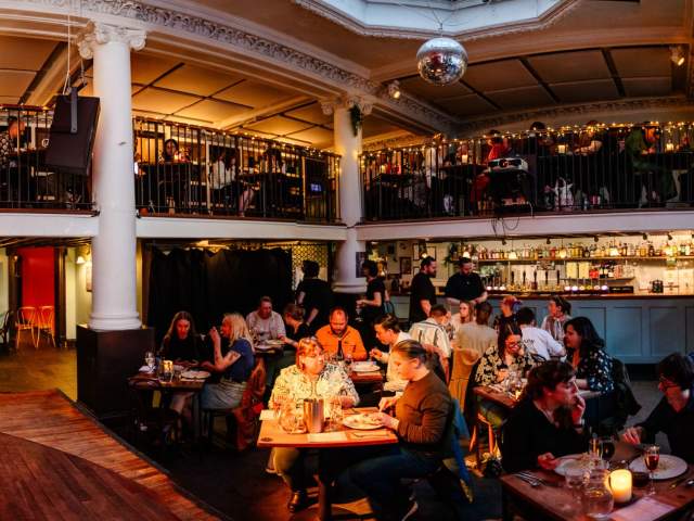 Bristol's best party venues