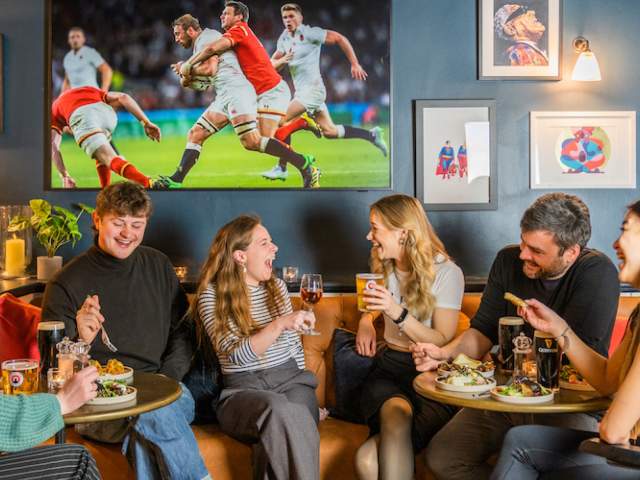 Where to watch the Six Nations in Bristol