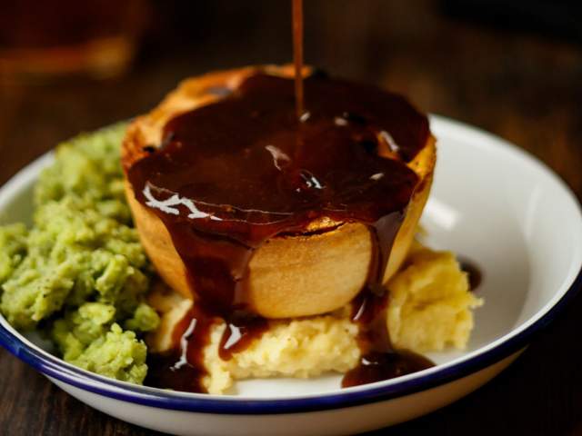 Where to find classic British food in Bristol