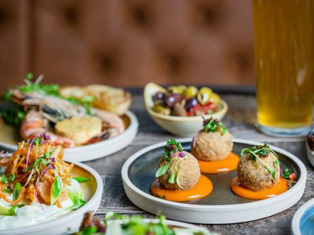 Restaurants in Bristol perfect for large groups