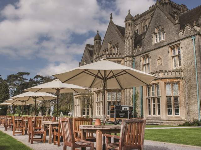 Country house hotels near Bristol