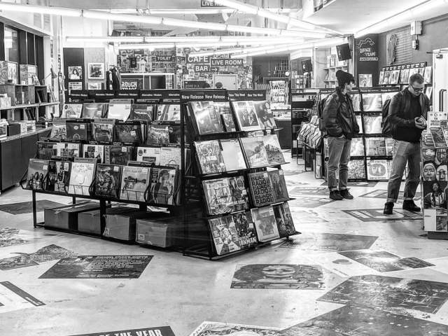 9 of Bristol's top record stores