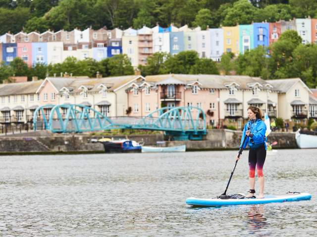A solo traveller's guide to Bristol