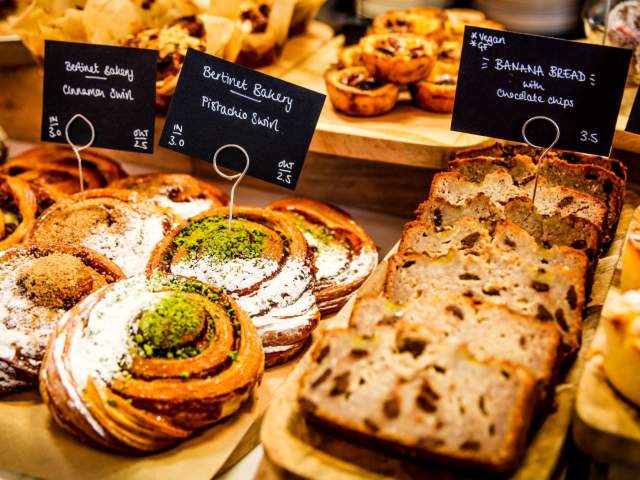 Bristol's best bakeries