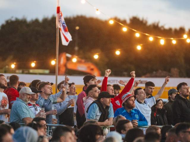 Where to watch the UEFA Euro 2024 in Bristol