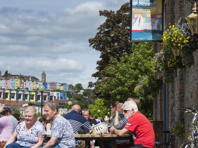 A guide to slow travel in Bristol