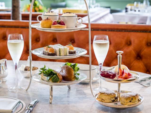 The definitive guide to afternoon tea in Bristol