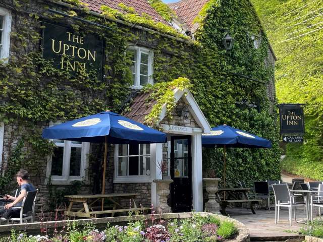 Top country pubs near Bristol