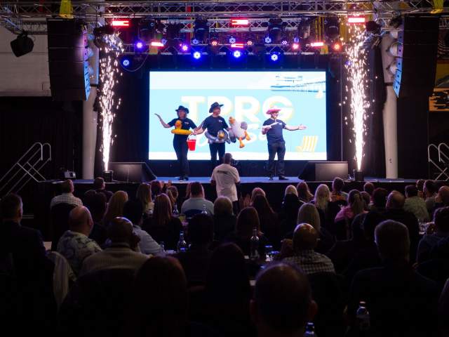 Theo Paphitis Retail Group Company Conference - The Grand Pier