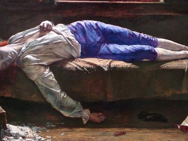 Bristol’s Shakespeare: The life and legacy of Thomas Chatterton