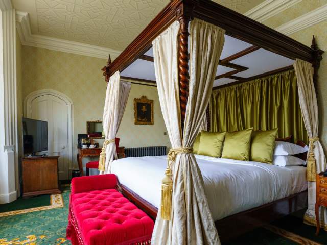 Romantic places to stay in Bristol