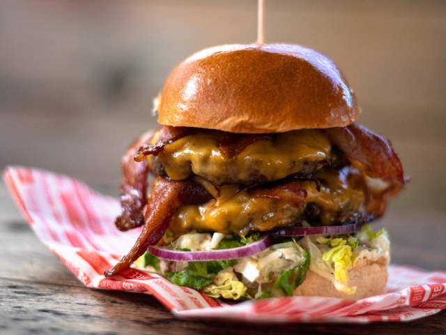 Bristol's best burger joints
