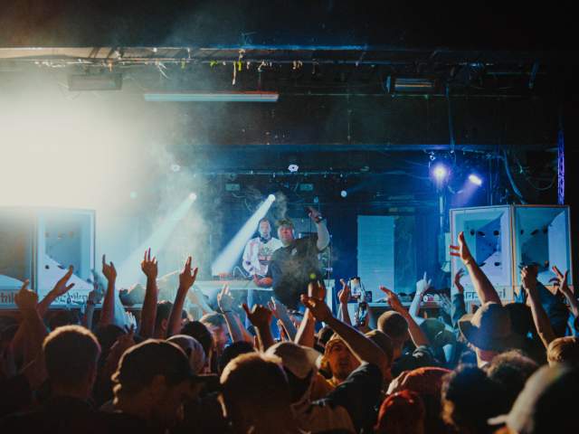 A guide to Bristol's student nightlife