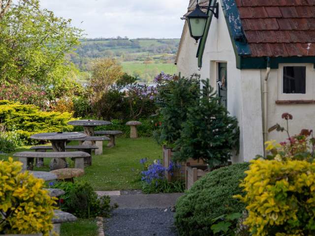 Top country pubs near Bristol