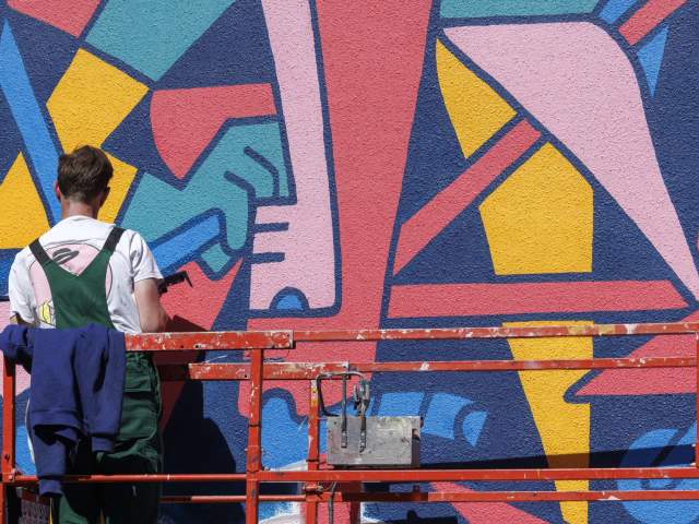 The Story of Upfest