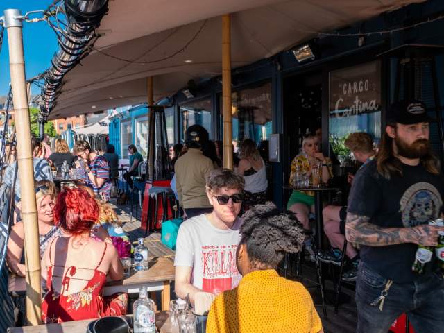 The food lover's guide to Bristol