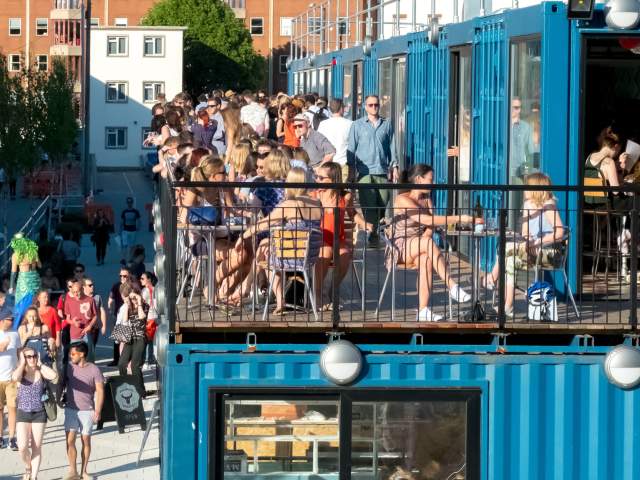 Gluten free places to eat in Bristol