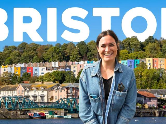 How to spend 24 hours in Bristol.