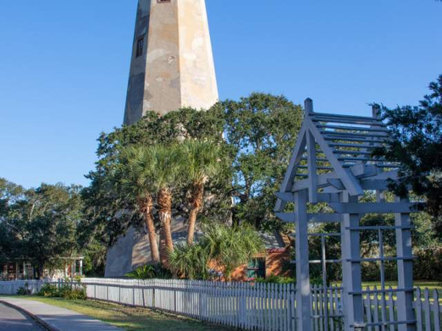 24 Bald Head Island - Old Baldy Lighthouse