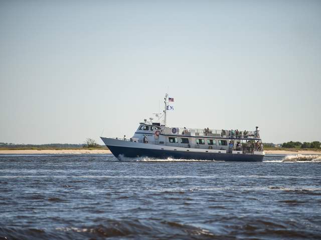 26 Bald Head Island Ferry