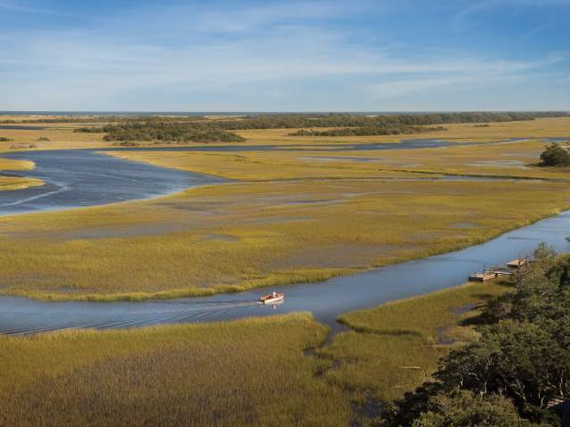 27 Bald Head Island Marsh