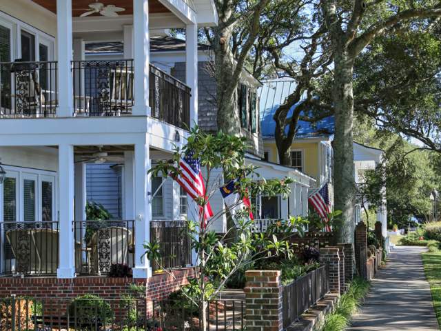 29 Southport - Historic Homes on Bay St.