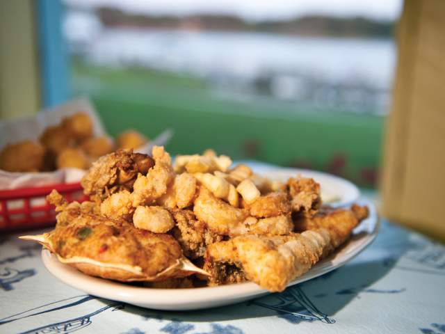 2 Calabash Seafood