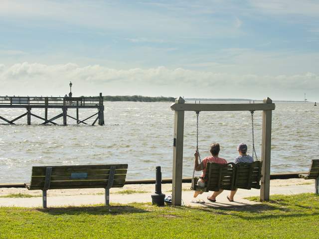 31 Southport - Waterfront Park