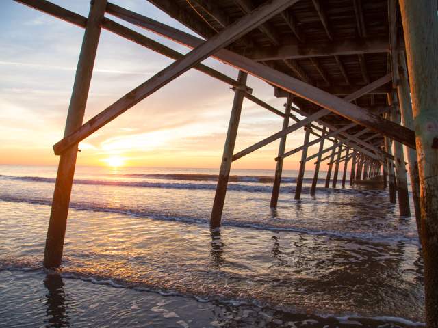 5 Sunset Beach Sunrise