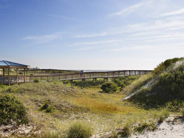 6 Sunset Beach Gazebo