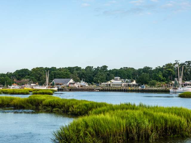 Calabash Waterfront