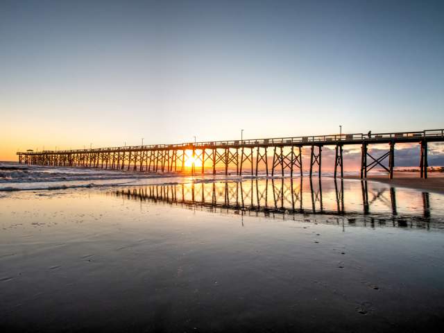 18 Oak Island Pier