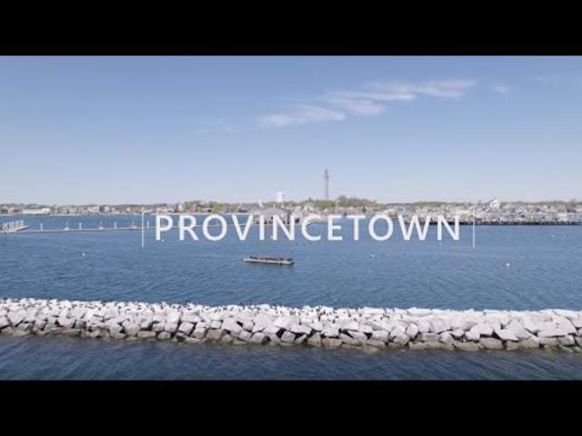 Meet Provincetown, Cape Cod.