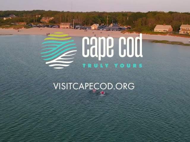 Cape Cod. Truly Yours.