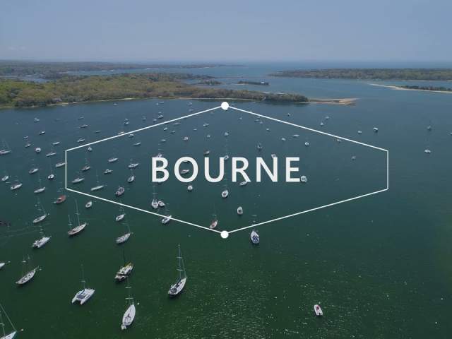 Meet Bourne, Cape Cod.