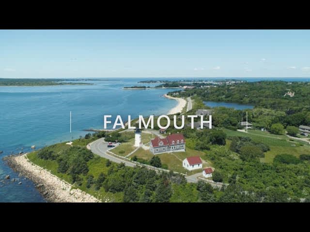 Meet Falmouth, Cape Cod.