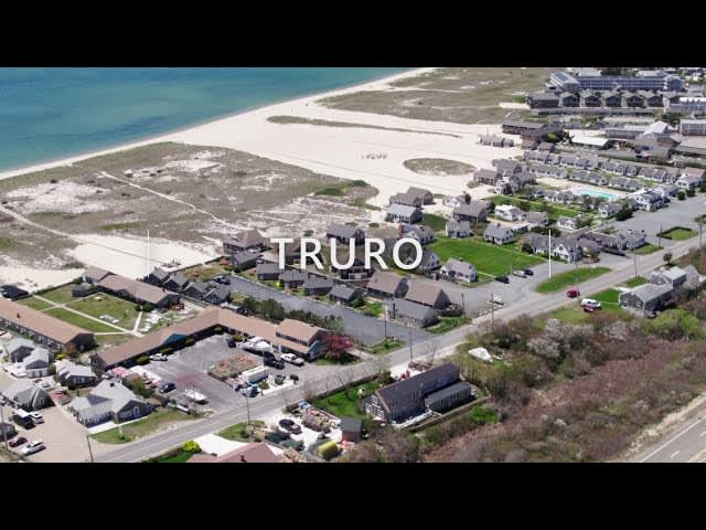 Meet Truro, Cape Cod.