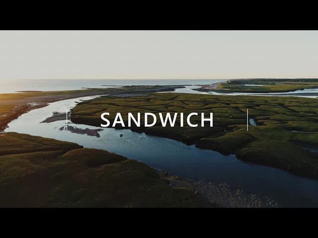 Meet Sandwich, Cape Cod.