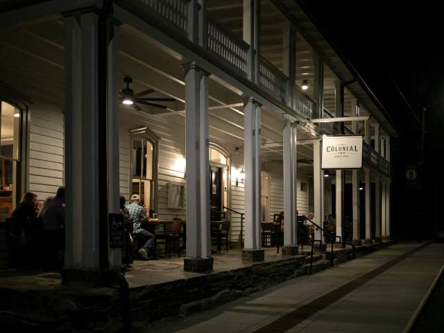 Visit Historic Places in Orange County, North Carolina