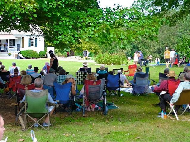 Top Fall Festivals & Events in Chapel Hill and Orange County