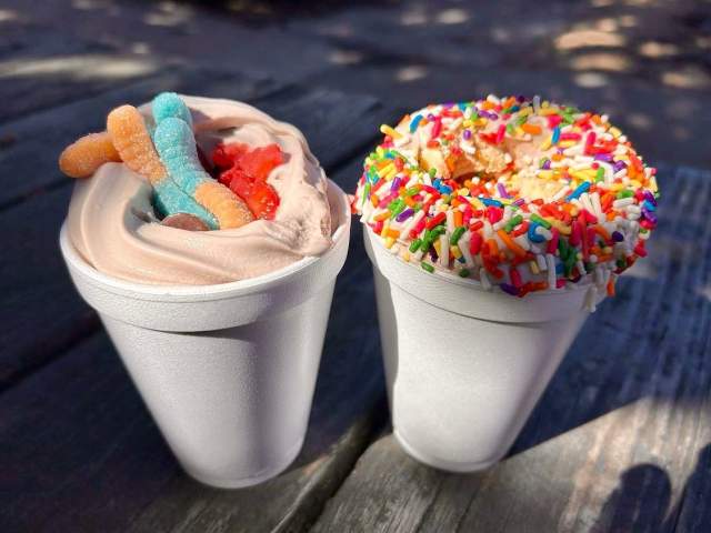 12 Places Serving up Ice Cream and Frozen Treats in Orange County
