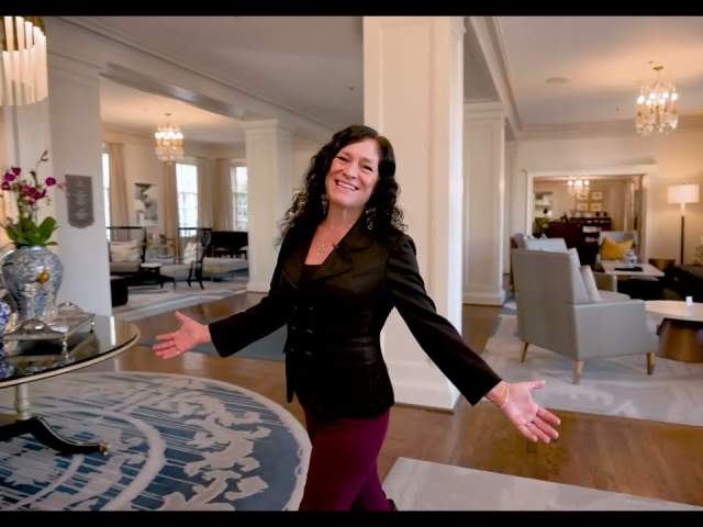 Welcome to The Carolina Inn in Chapel Hill