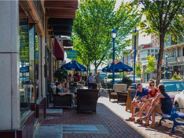 Main Streets