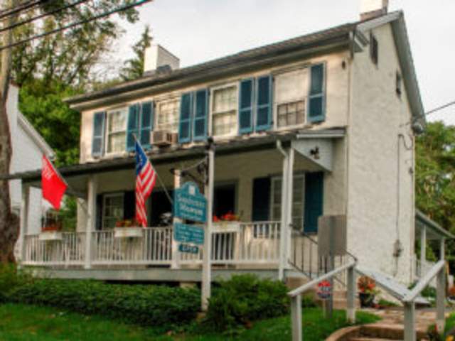 The Sanderson Museum